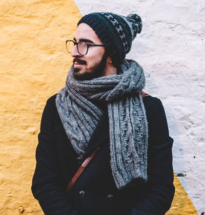 John Doe
                    Front-End Developer